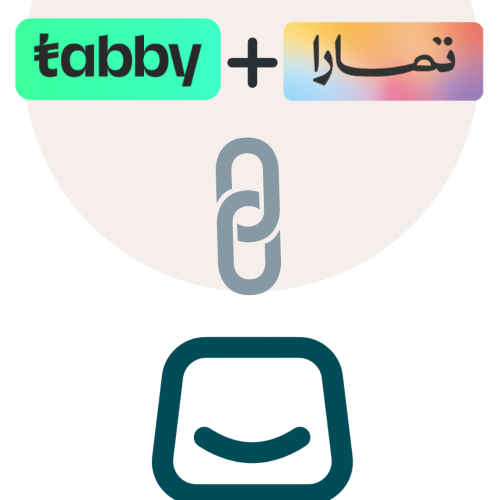 ربط تابي وتمارا بسلة