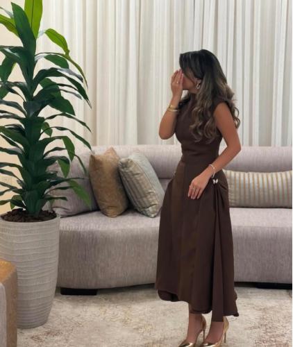 فستان لمار