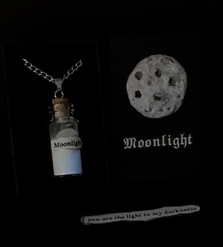 moonlight necklace