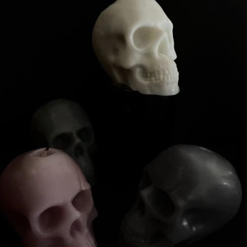 Skull candle