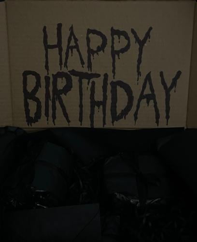 Birthday box