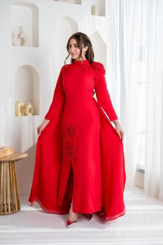 فستان سهرة