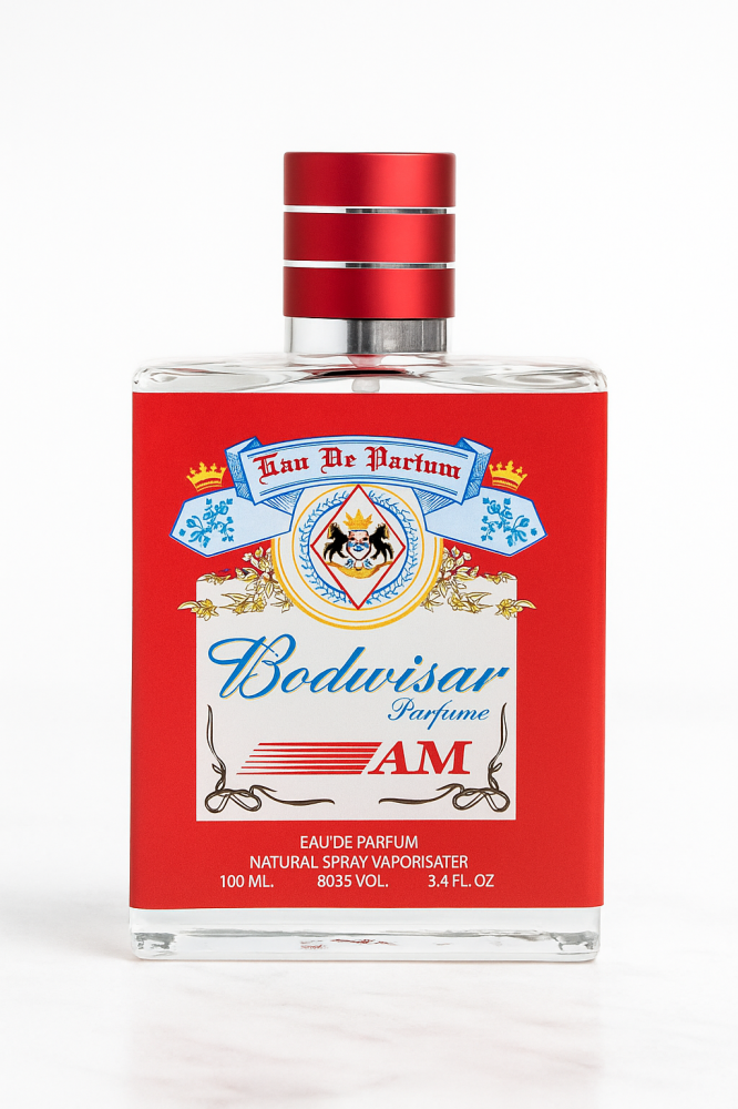 عطر بدوايزر الاحمر
