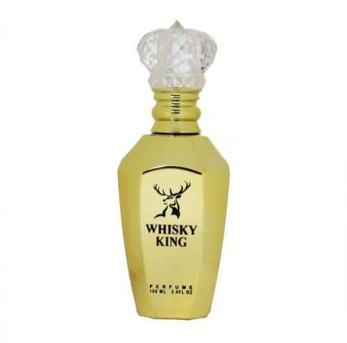 عطر WHISKY KING