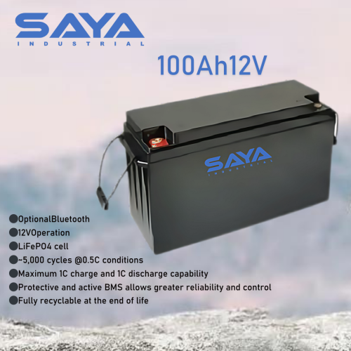Lead-Acid Replacement Battery