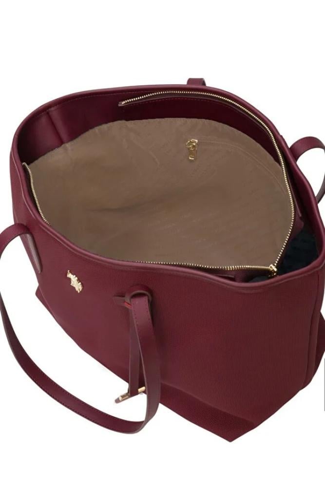 حقيبة كتف نسائية بالوان متعدده