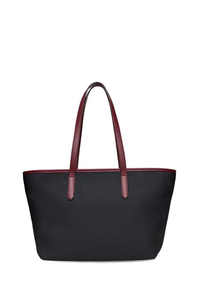 حقيبة كتف نسائية بالوان متعدده