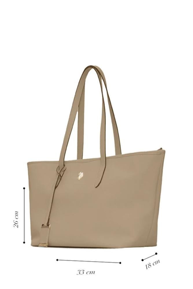 حقيبة كتف نسائية بالوان متعدده