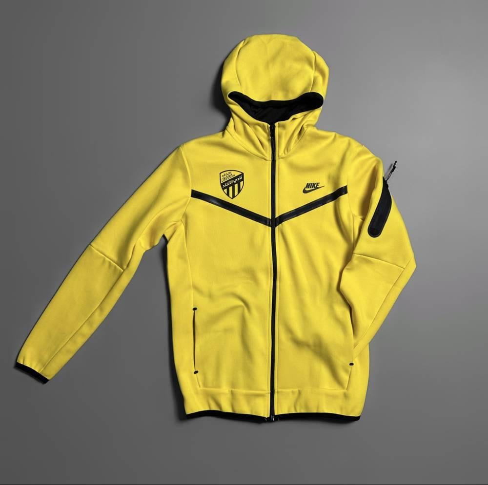 جاكت الاتحاد فخامة دافئة