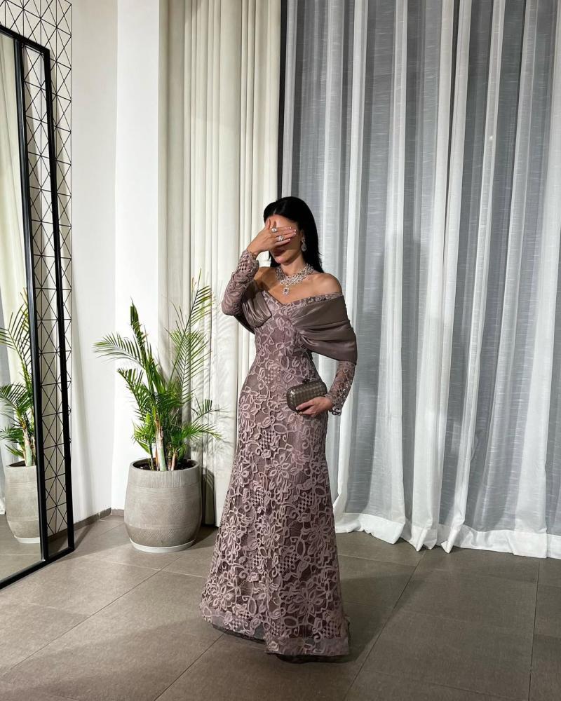 فستان سهره فخم