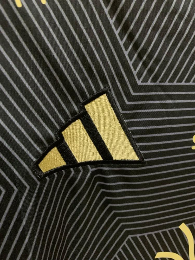 طقم الاهلي الأسود فخم