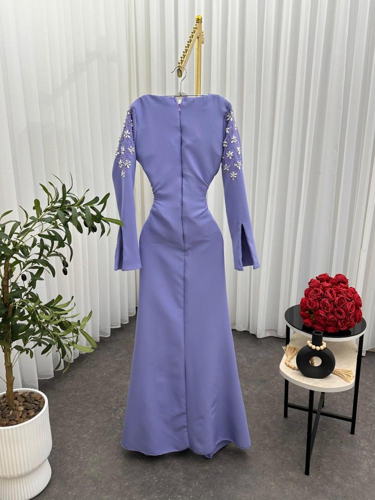 فستان سهرة يبرز جمالك