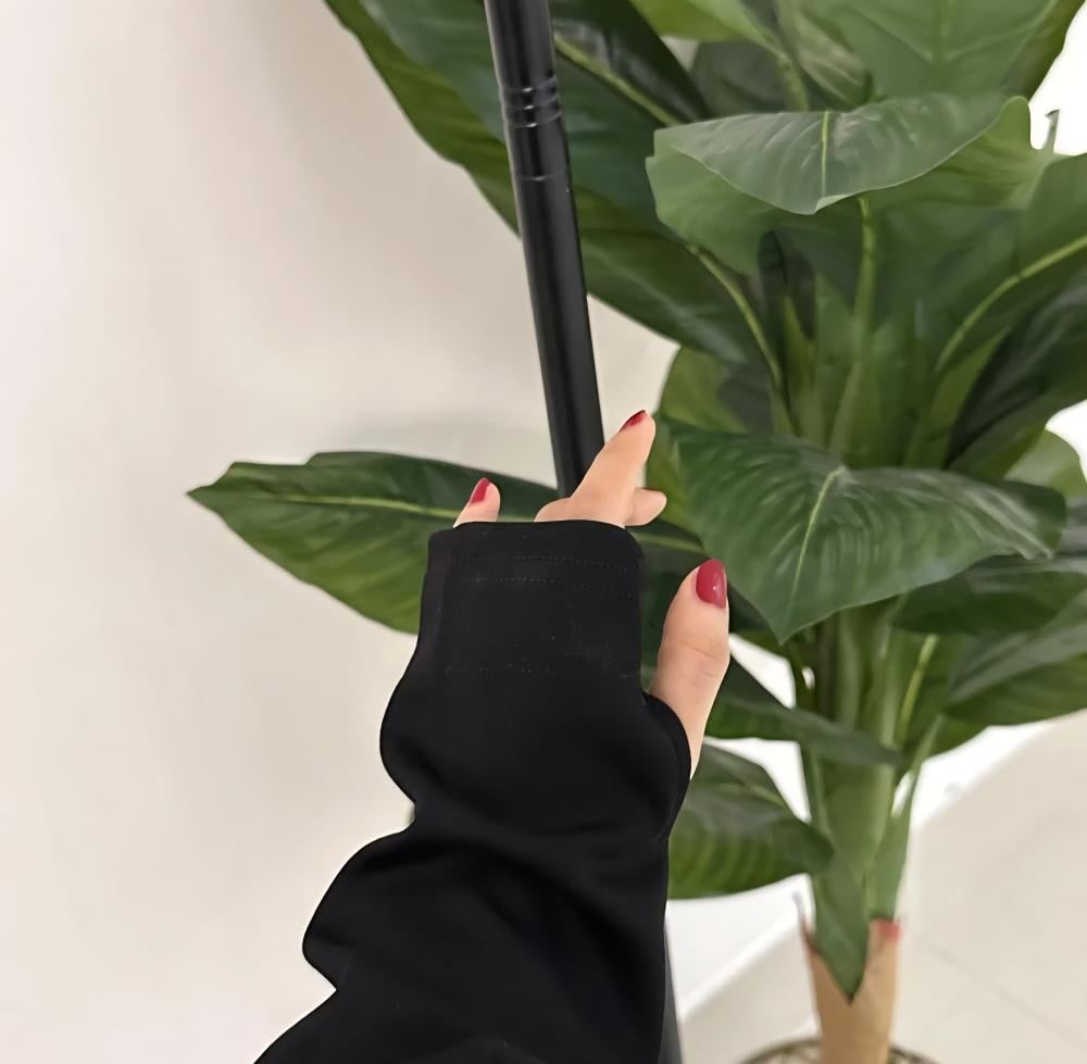 سويتر الهلال بفتحه اصباع جديد