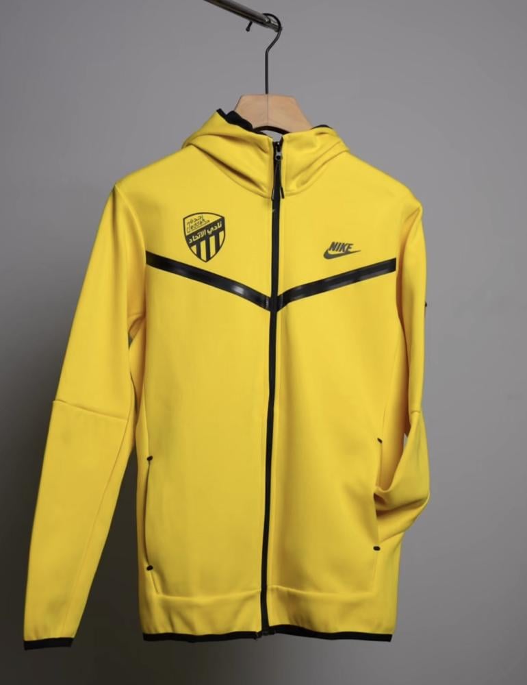 جاكت الاتحاد فخامة دافئة