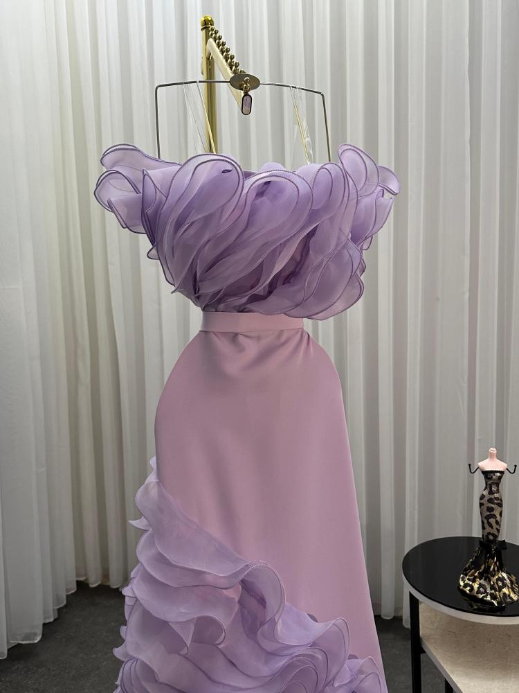 فستان سهرة أنيق