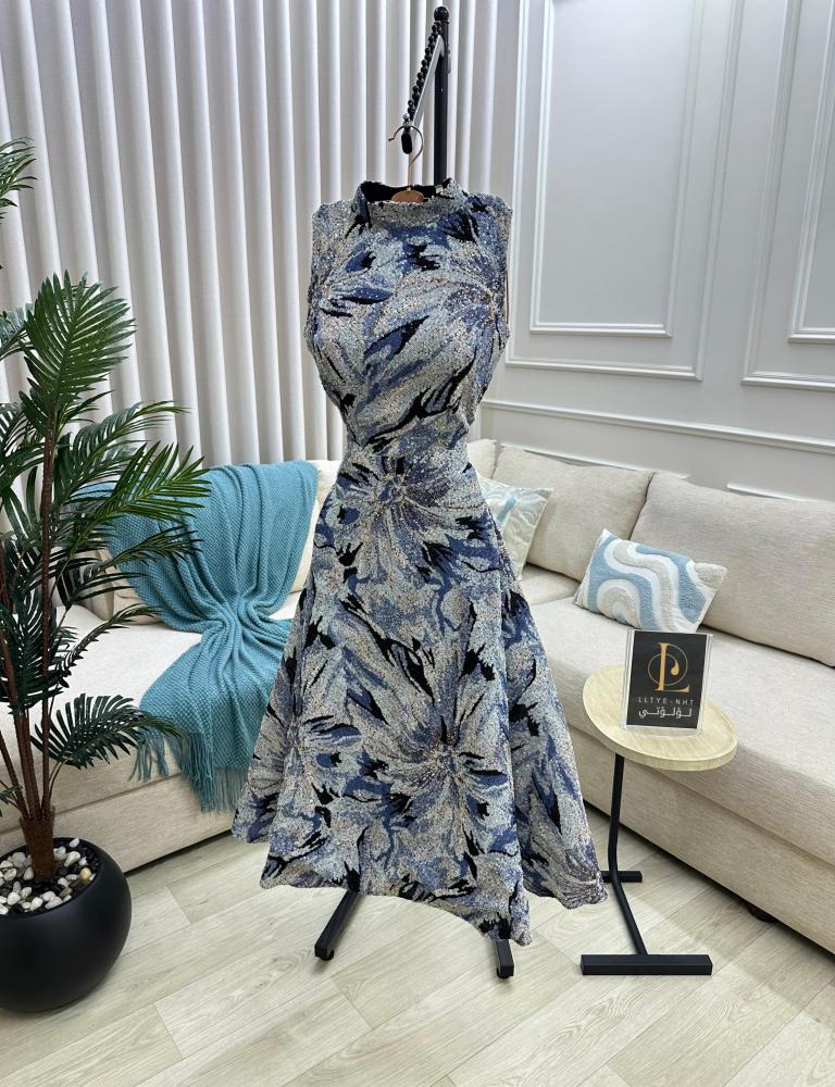 فستان سهرة أنيق