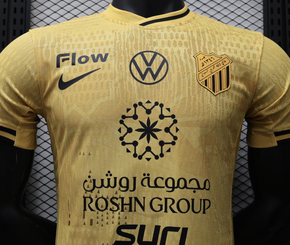 تيشرت الاتحاد 2025 - 2026 الخاص