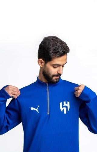 سويتر الهلال