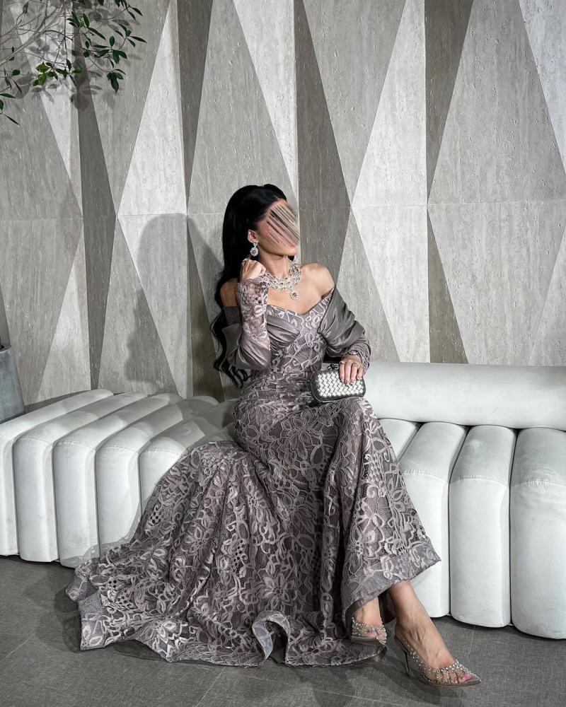 فستان سهره فخم