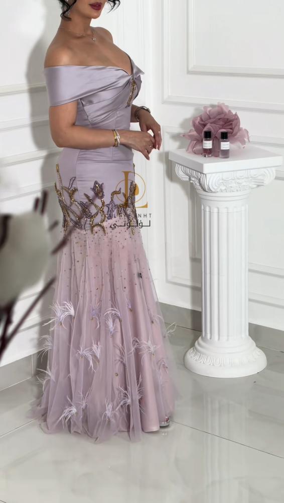 فستان سهره انيق يهبل