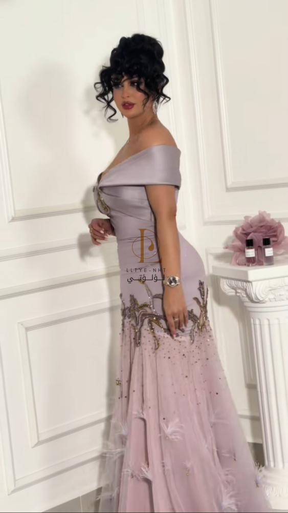 فستان سهره انيق يهبل