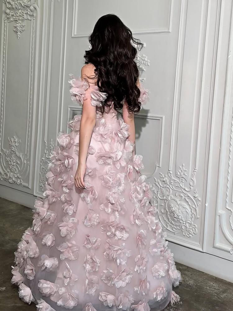 فستان سهره أنيق