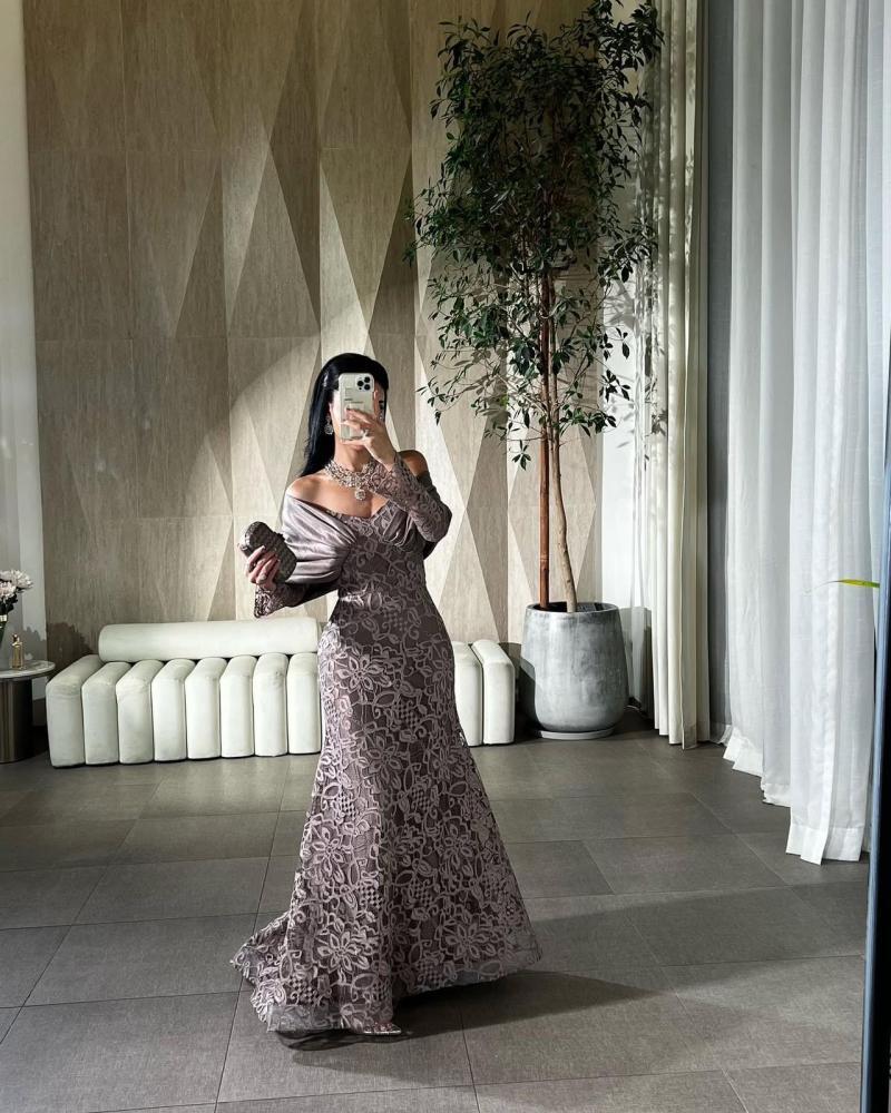 فستان سهره فخم