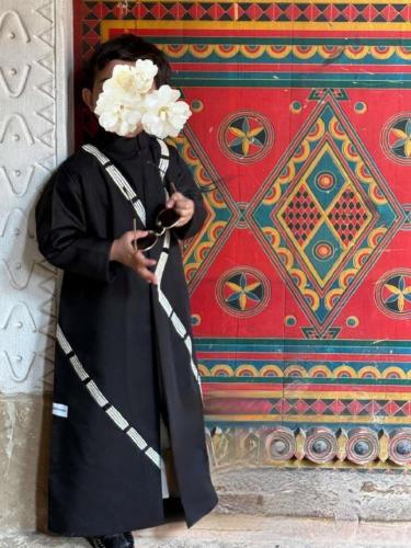 دقلة العقال الملكية بشكل جديد