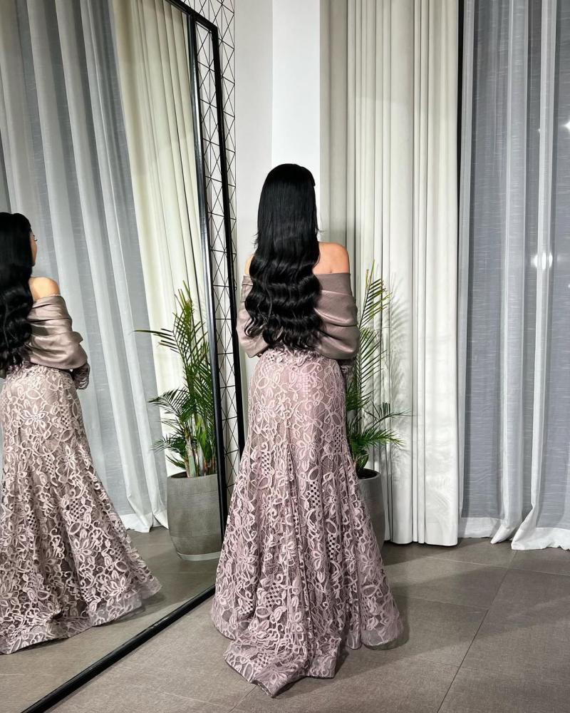 فستان سهره فخم