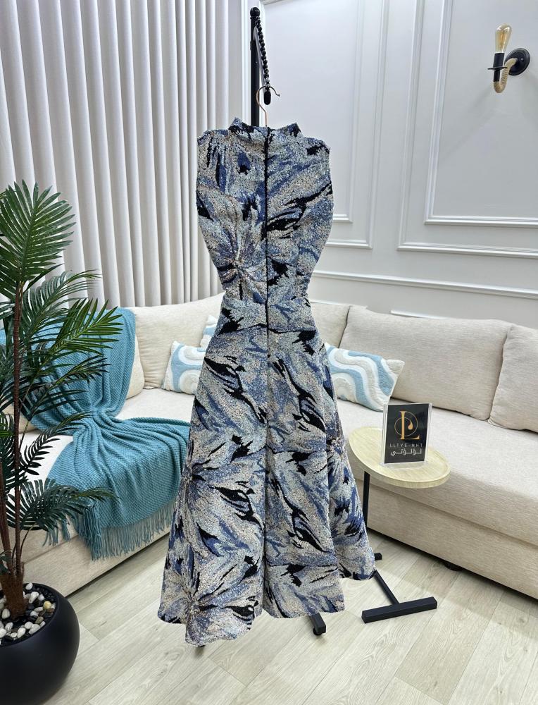 فستان سهرة أنيق