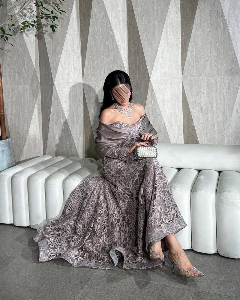فستان سهره فخم