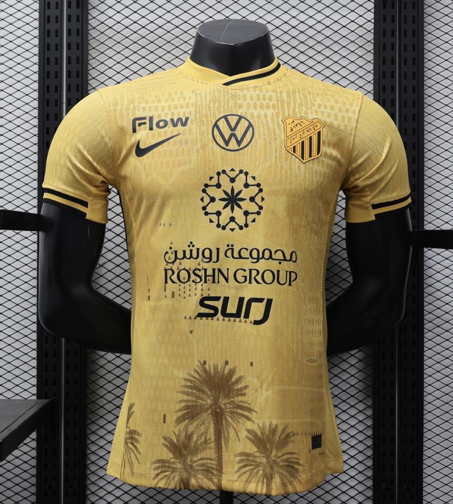 تيشرت الاتحاد 2025 - 2026 الخاص