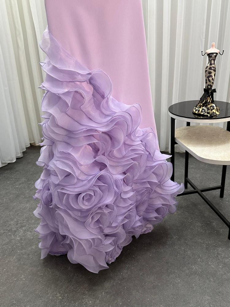 فستان سهرة أنيق