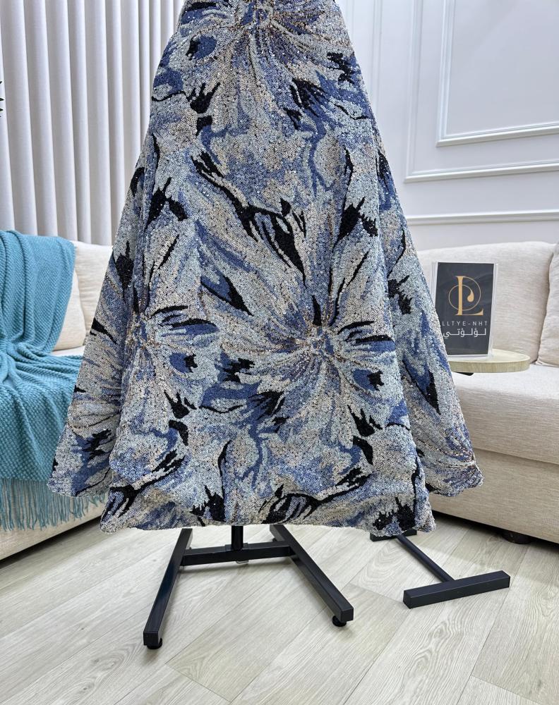 فستان سهرة أنيق