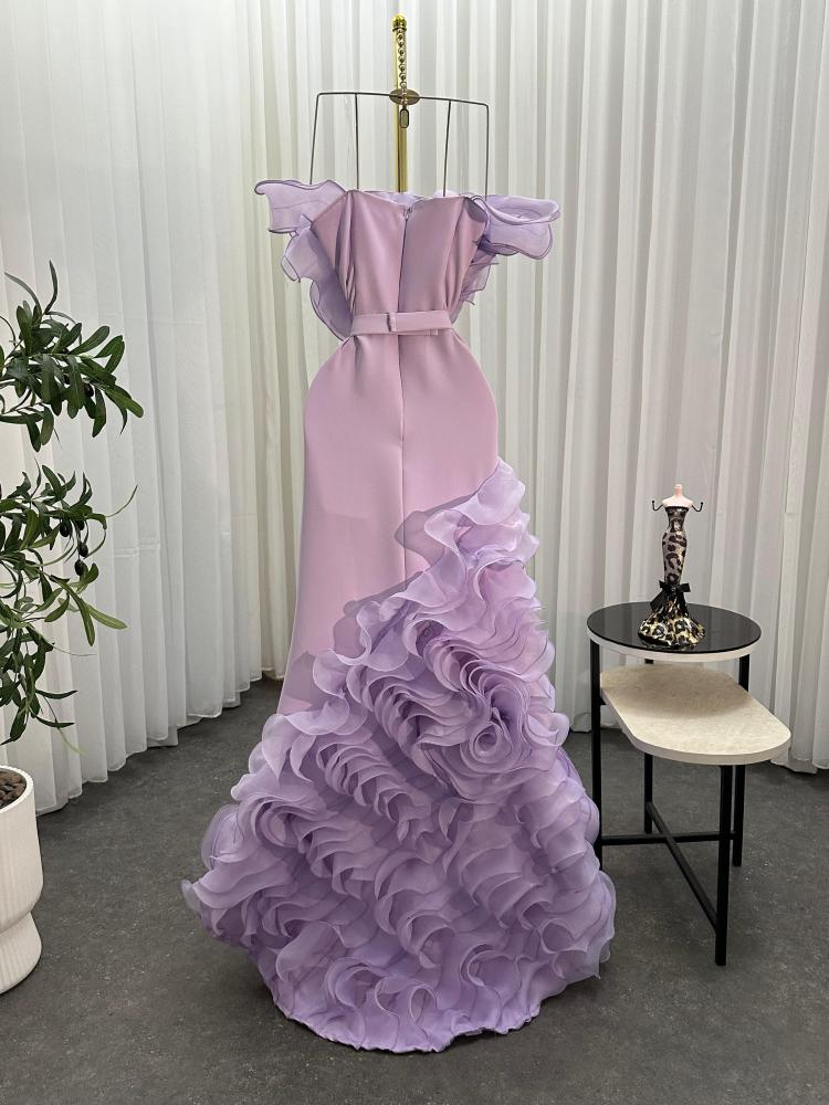 فستان سهرة أنيق