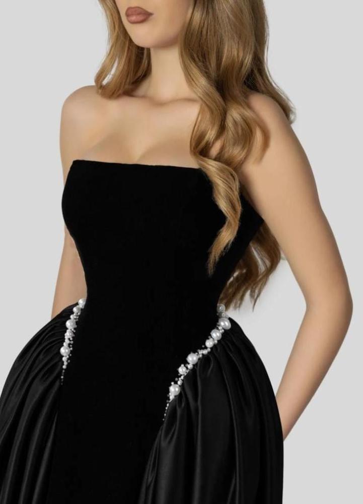 فستان ناعم خامه باربي