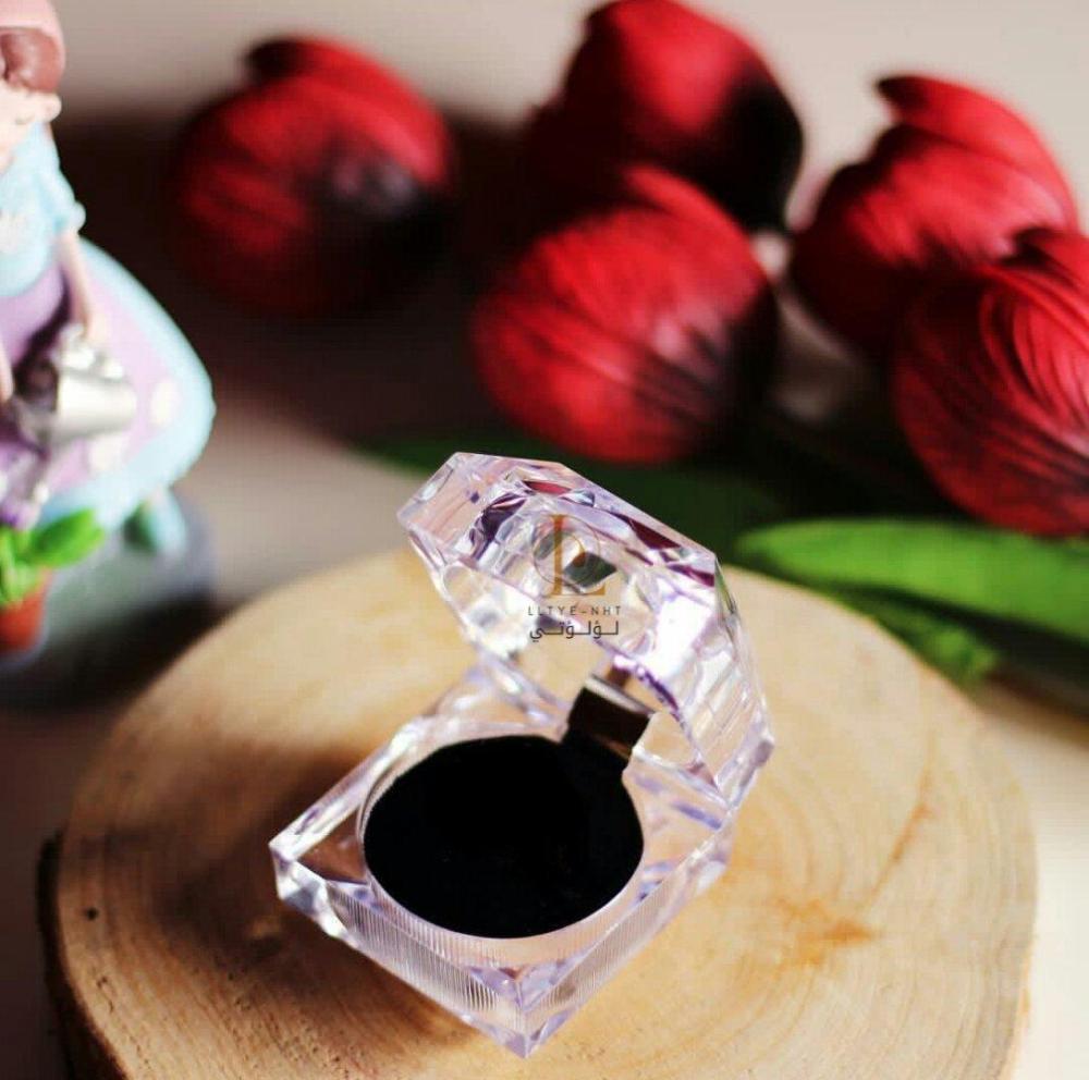 خاتم ملكي فضة خالص عيار 925