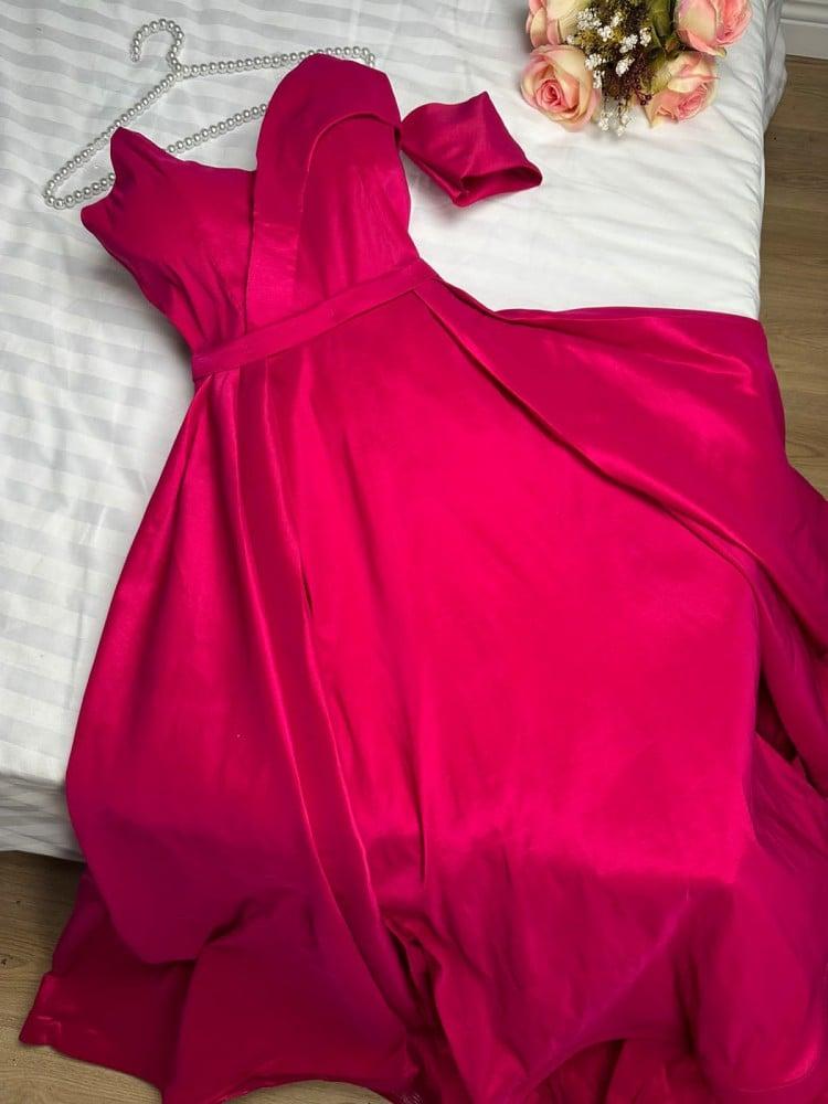 فستان سهرة أنيق