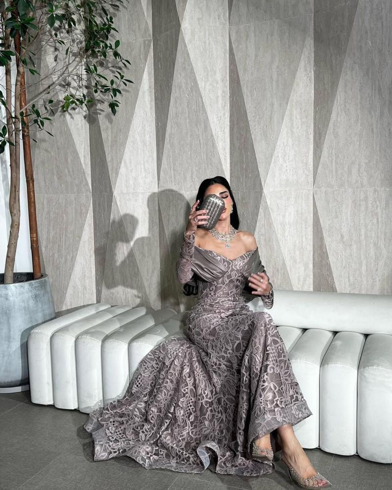 فستان سهره فخم