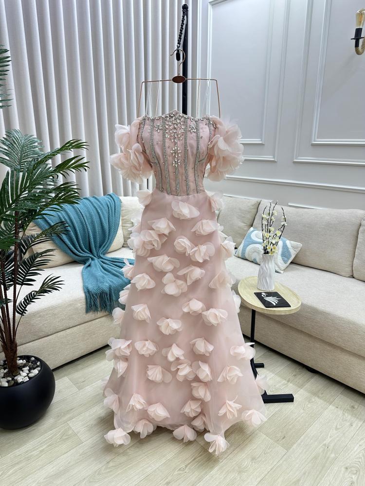 فستان سهره أنيق