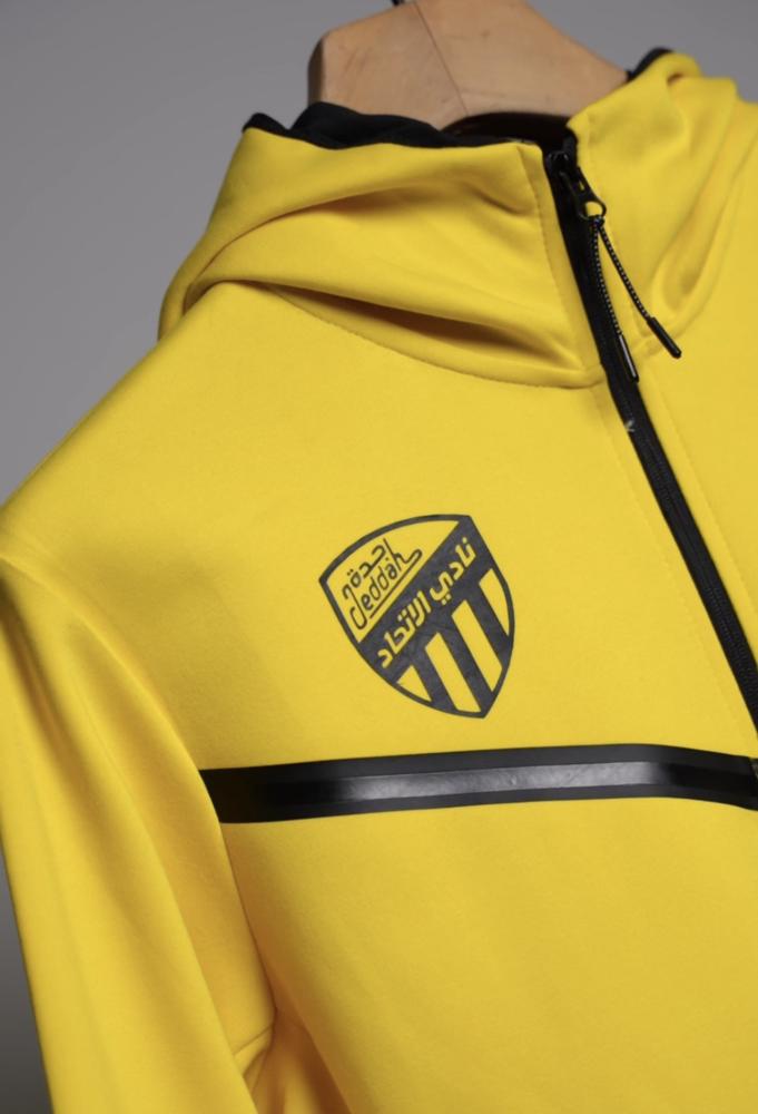 جاكت الاتحاد فخامة دافئة