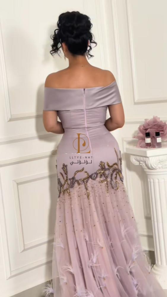 فستان سهره انيق يهبل