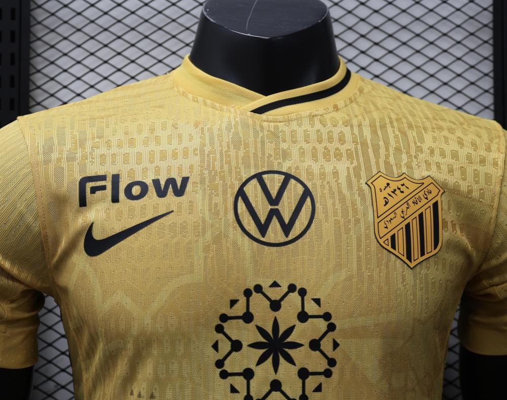 تيشرت الاتحاد 2025 - 2026 الخاص