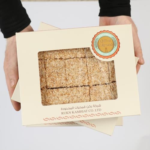 كيك جوز الهند - Coconut cake