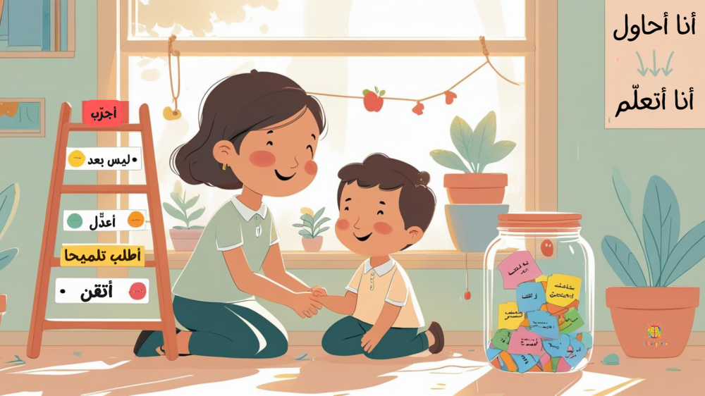 التأسيس الحقيقي لطفل الروضة