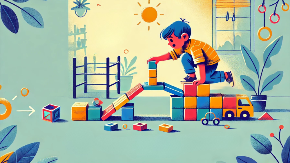 عندما يواجه أطفالك التحديات: كيف تعلّمهم البحث عن الحلول بدلاً من تقديمها لهم؟