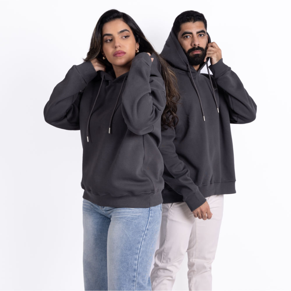 اوفر سايز هودي