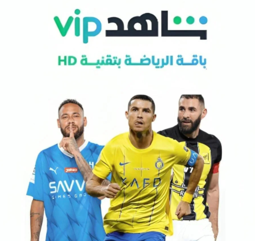 اشتراك شاهد vip