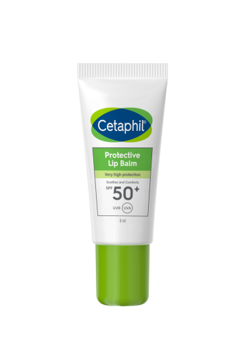 سيتافيل مرطب الشفاه الواقي 8 مل - SPF50