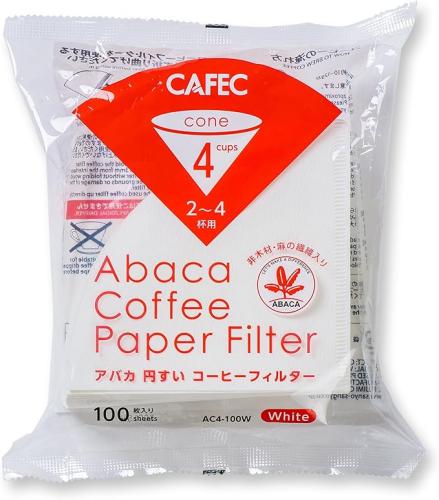 V60 filter 02 (100 pcs) - Cafec